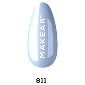 Trajni gel lak za nokte UV i LED 811 | MAKEAR | Kozmo