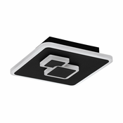 Eglo 30658 - LED plafonsko svetlo CADEGAL LED/7,8W/230V crna
