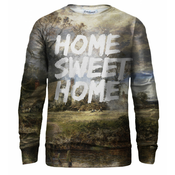 Bittersweet Paris Unisexs Sweet Home Sweater S-Pc Bsp151