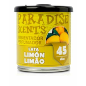 Paradise scents gel dišava v pločevinki, limona CS12