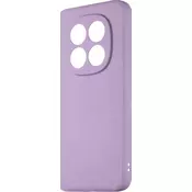 OBAL:ME Matte TPU ovitek za Xiaomi Redmi Note 15 Pro 5G vijolična