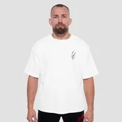 GymBeam Majica Grind White XL