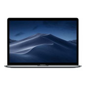 APPLE Obnovljeno - kot novo - Prenosnik Apple MacBook Pro 2019 Silver, Intel Core i7-9750H, 2.60 GHz, 16 GB RAM, 512 GB SSD, 16 Retina, AMD Radeon Pro 5300M 4GB, Webcam, Refurbished | Srebrna | 3, (21202106)