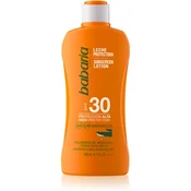 Babaria Sun Protective vodootporno mlijeko za suncanje SPF 30 200 ml