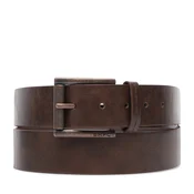Beverly Hills Polo Club Pas CEO-BHPC-M2-008-AW26 Rjava