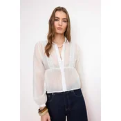 Trendyol Bluza bela