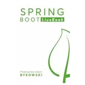 Spring Boot LiveBook