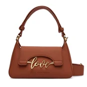 Ročna torba LOVE MOSCHINO JC4268PP0PKR0208 Rjava