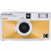 Fotoaparat Kodak EKTAR H35N glazirano narančasto