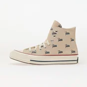 Sneakers Converse x Patta Chuck 70 Natural Ivory/ Insignia Blue EUR 37