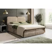 Boxspring postelja Runo - 180x200 cm