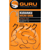 Trnki Guru Kuranku Hook št. 12-16