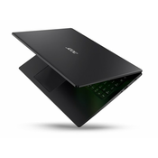 ACER Aspire3 A315-43 (Charcoal Black) FHD IPS, Ryzen 7 5700U, 8GB, 512GB SSD (NX.K7CEX.009 // Win 10 Pro)