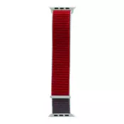 Apple Watch Sport Loop gray red 38/40/41mm