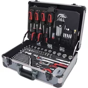 KS Tools 1/4 +1/2 Universal Werkzeug-Satz 149-tlg.
