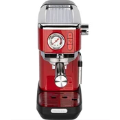 ARIETE Ročna espresso naprava Ariete 1381/33 1300W rdeča, (5000525469)