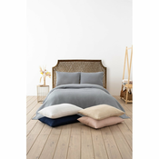 Aberto Design Double Prekrivac Waffle, 200x220cm, Siva