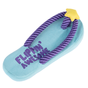 TIAKI pasja igrača Flip-Flop - D 29 x Š 15 x V 9 cm