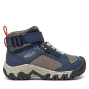 Keen Trekking čevlji Targhee Boundless 1029618 Mornarsko modra