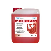 LAKMA Temeljito čistilo za sanitarije, 5 l