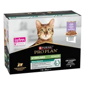 Pro Plan Cat Sterilised Senior Puran 10x85 g