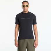 Majice Nike Tech Mens Dri-FIT Short-Sleeve Top Black/ Anthracite/ Black XS