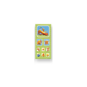 nalepke 3D Winnie the Pooh 71732