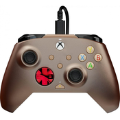 PDP XBOX WIRED CONTROLLER REMATCH - NUBIA BRONZE