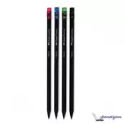 Faber Castell olovka sa gumicom HB Natural 1/12