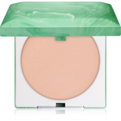 Clinique Stay Matte puder  ki absorbira maščobo za mastno kožo odtenek 03 Stay Beige (Sheer Pressed Powder) 7 6 g