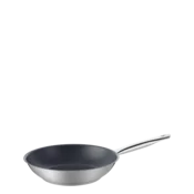 Ponev s titanovo prevleko O 22 cm, V: 4,5 cm — Saturn Terra Lunasol - 601321