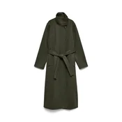 VERO MODA Prehoden plašč VMJAYNE kaki
