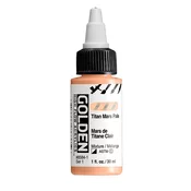 Golden Artist Colors High Flow Akrilna barva Titaan Mars Pale 30 ml 1 kos