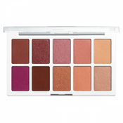 wet n wild Color Icon Eyeshadow Palette - Heart & Sol (1114074E)