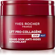 Yves Rocher LIFT PRO-COLLAGENE intenzivna nega za hranjenje in pomlajevanje zrele kože za dan in noč 75 ml