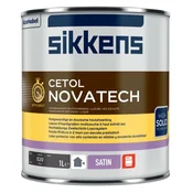 Barva za les MIKS CETOL NOVATECH 10L Sikkens