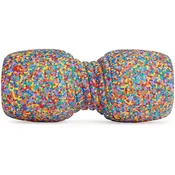Pjenasti valjak Blackroll - Twin, 30 x 13 cm, višebojni