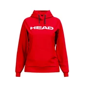Ženski pulover Head CLUB ORIGINAL Hoodie Women RD M