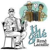 Rene Lacaille - Ti Galé (LP)