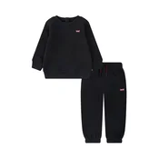 Levis Kids Trenirka za tek črna