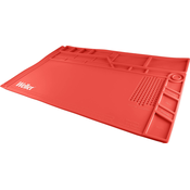 Weller Weller WLACCWSM1-02 Velika spajkalna preproga Weller WLACCWSM1-02 odlagalno stojalo, (20857070)