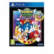 Sonic Origins Plus - Limited Edition (PS4)