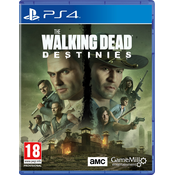 The Walking Dead: Destinies (Playstation 4)