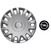 Ratkapne za Opel 333, 15