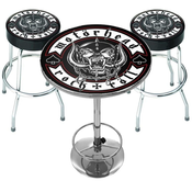 Bar set Motörhead - ROCK N ROLL - SETBARMOTRR01