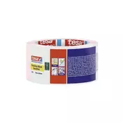 Tesa Maskirni trak 138545 Masking tape, removable within 14 days, 50 m x 50 mm, pink, 4333 Precision Mask Sensitive