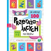 Jak uniknąć 100 przerażających nas błędów