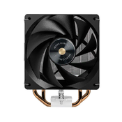 Mars Gaming MCPU-X4 Procesor Zracno hladenje 12 cm Crno 1 kom