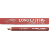 puroBIO Cosmetics Long Lasting Kingsize dolgoobstojni svinčnik za ustnice odtenek 015L Warm Pink 3 g