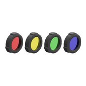Ledlenser Set barvnih filtrov 40mm